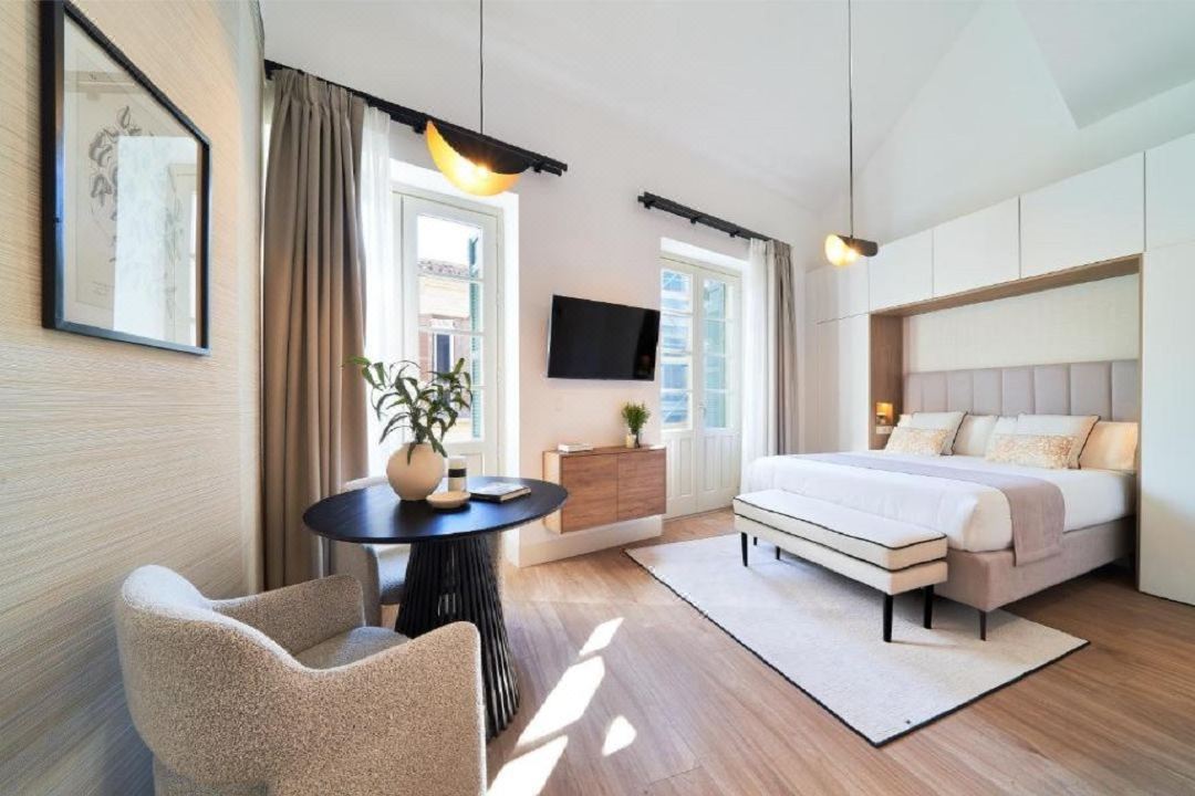 Select Malaga Suites