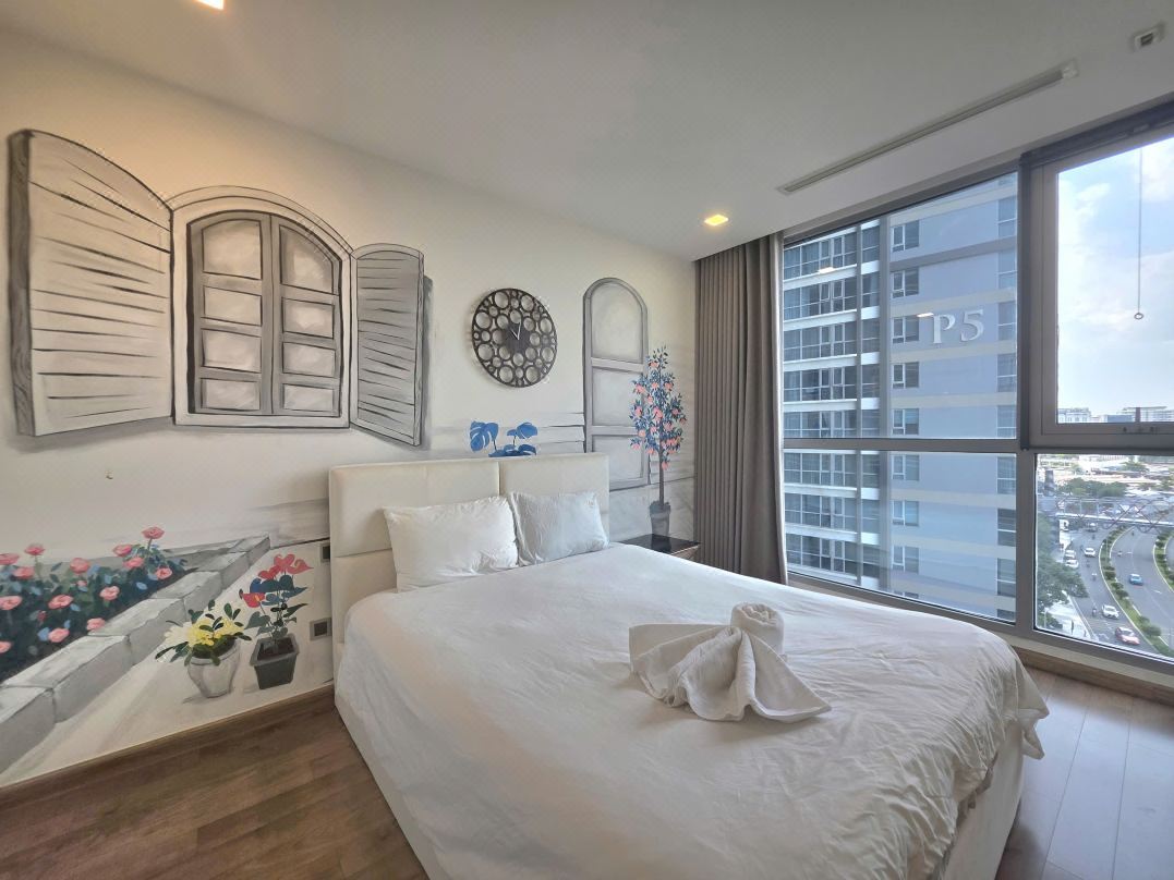The Zenith Luxury Suite - Vinhomes Central Park