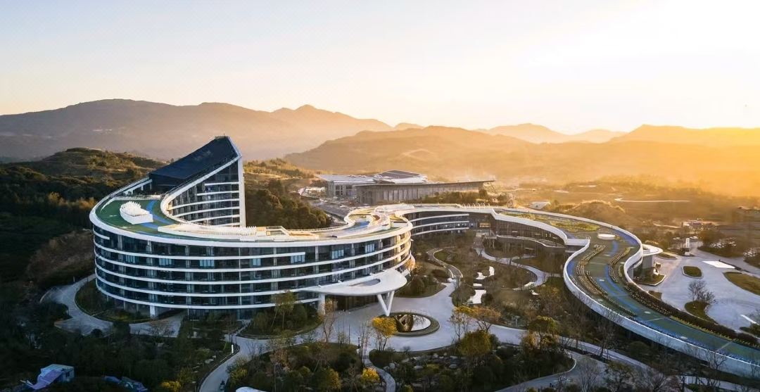 GRAND NEW CENTURY HOTEL Taishun Wenzhou