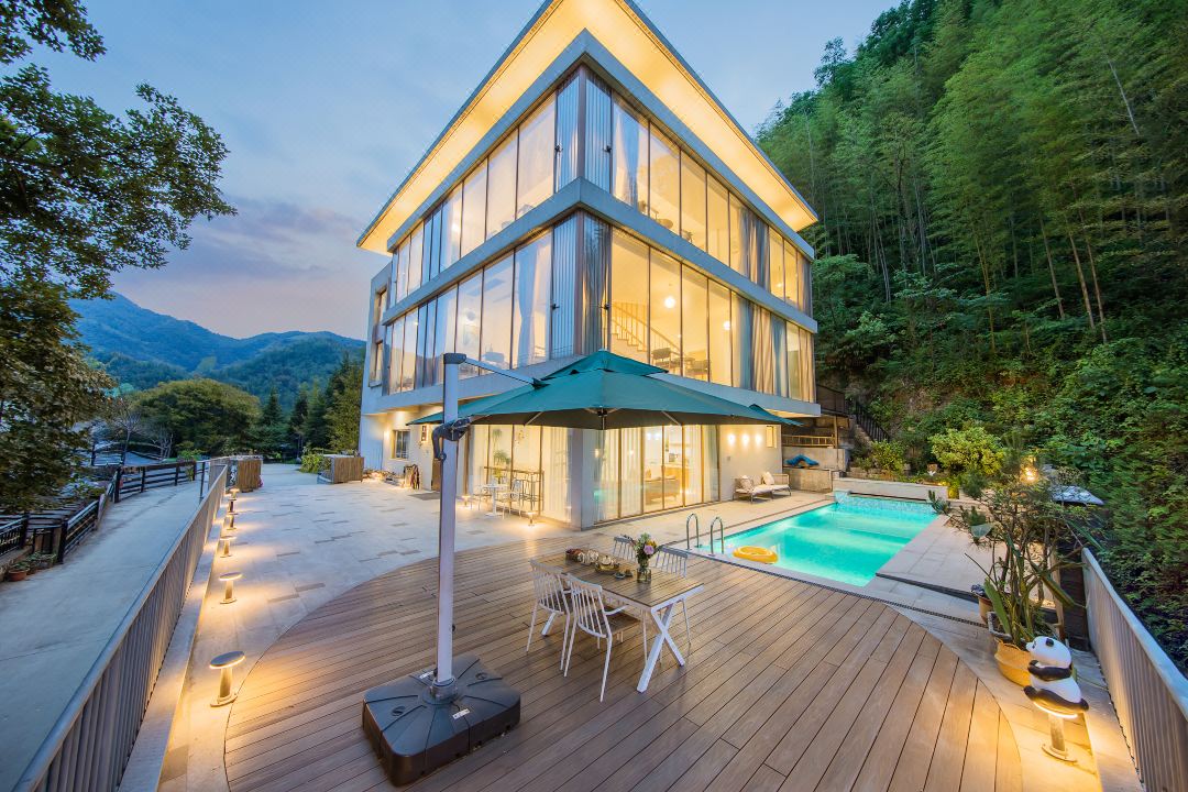 Yucun Yushan Linlu Homestay