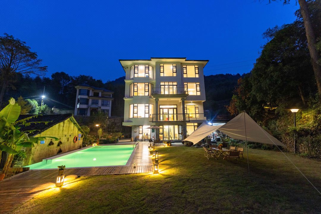 Tonglu Lijia No. 22 Swimming Pool Boutique Homestay (OMG Heartbeat Paradise)