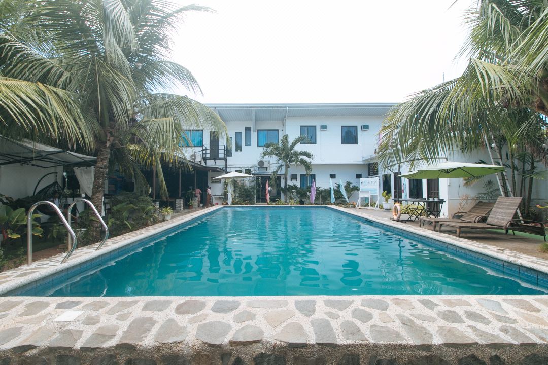 RedDoorz Plus at Palm Rise K Diving Resort Panglao Bohol