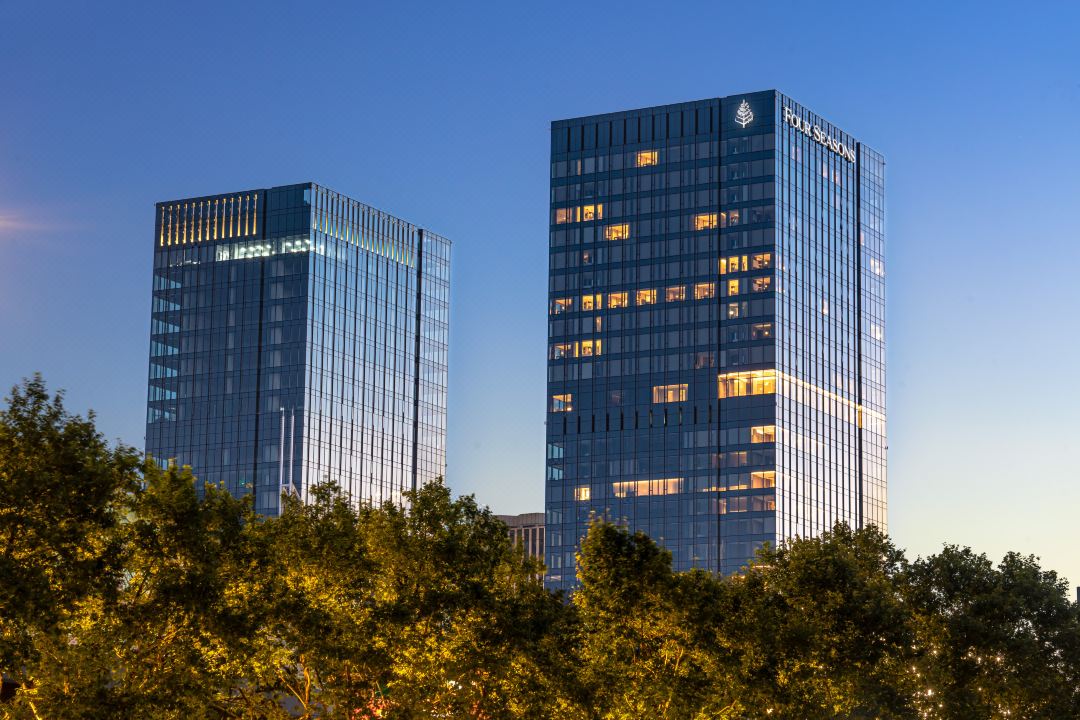 Four Seasons Hotel Hangzhou at Hangzhou Centre