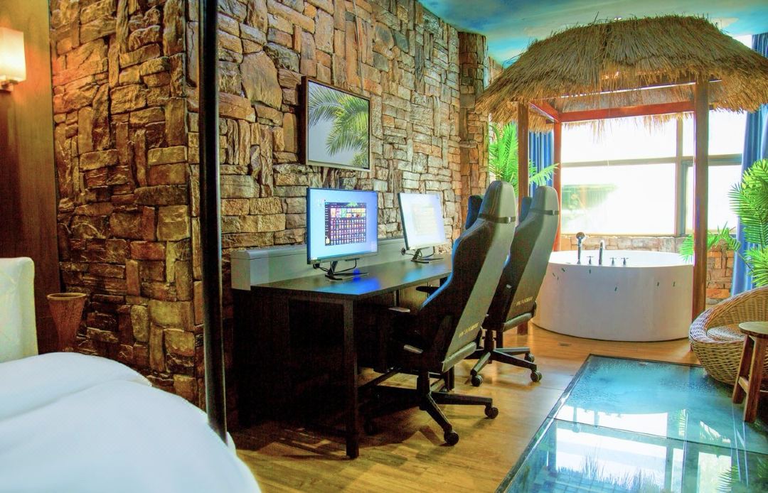 Kuaiyu E-sports Homestay