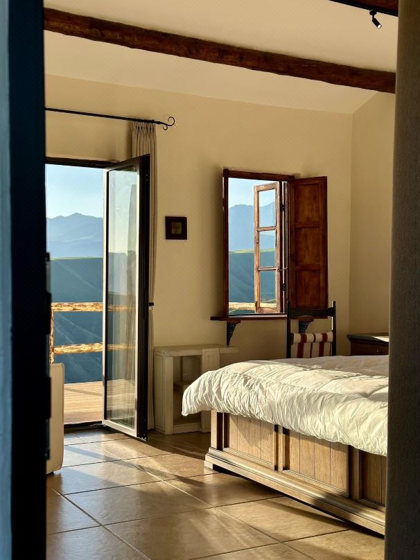 UniqueStay Cliff Ranch Homestay
