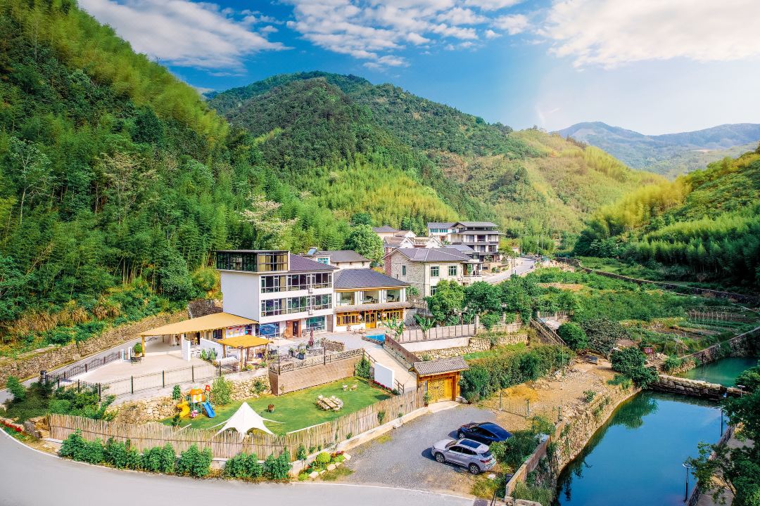 Shiguang Jingyu Homestay