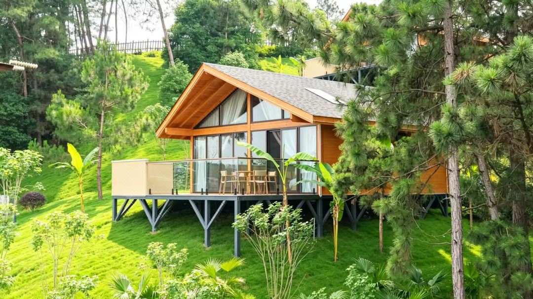 Ludao Songlin Homestay