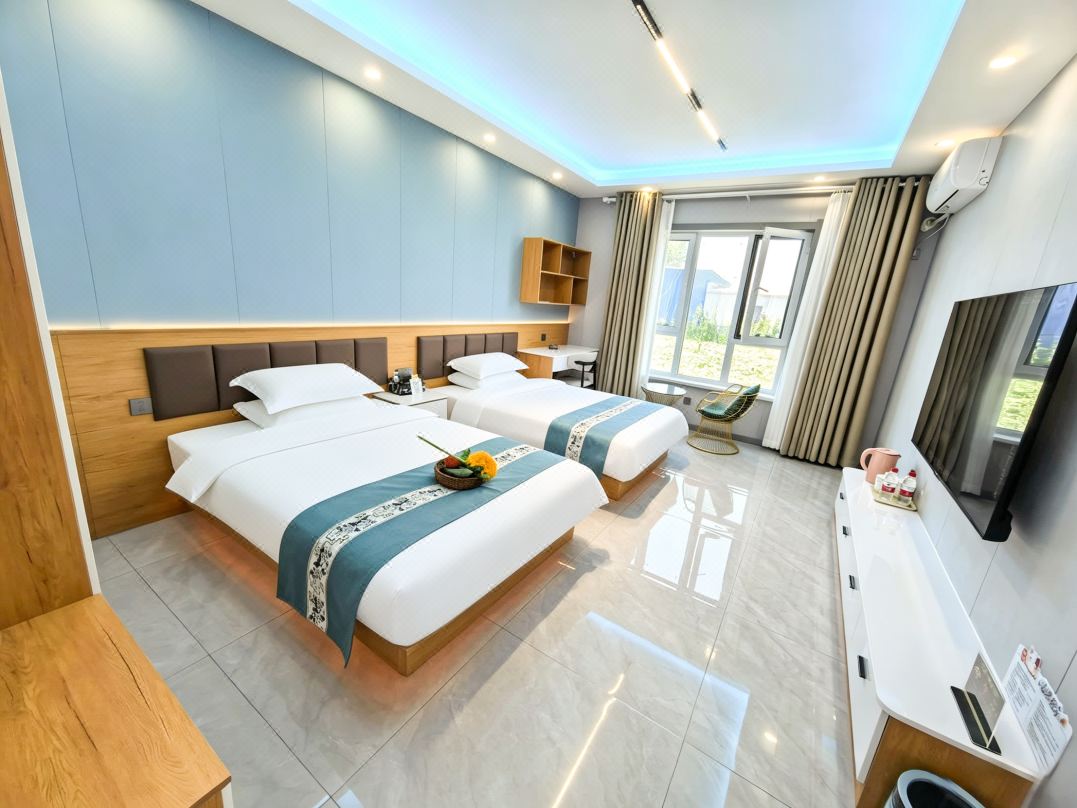 Jinghe Fanqie Hongle Homestay