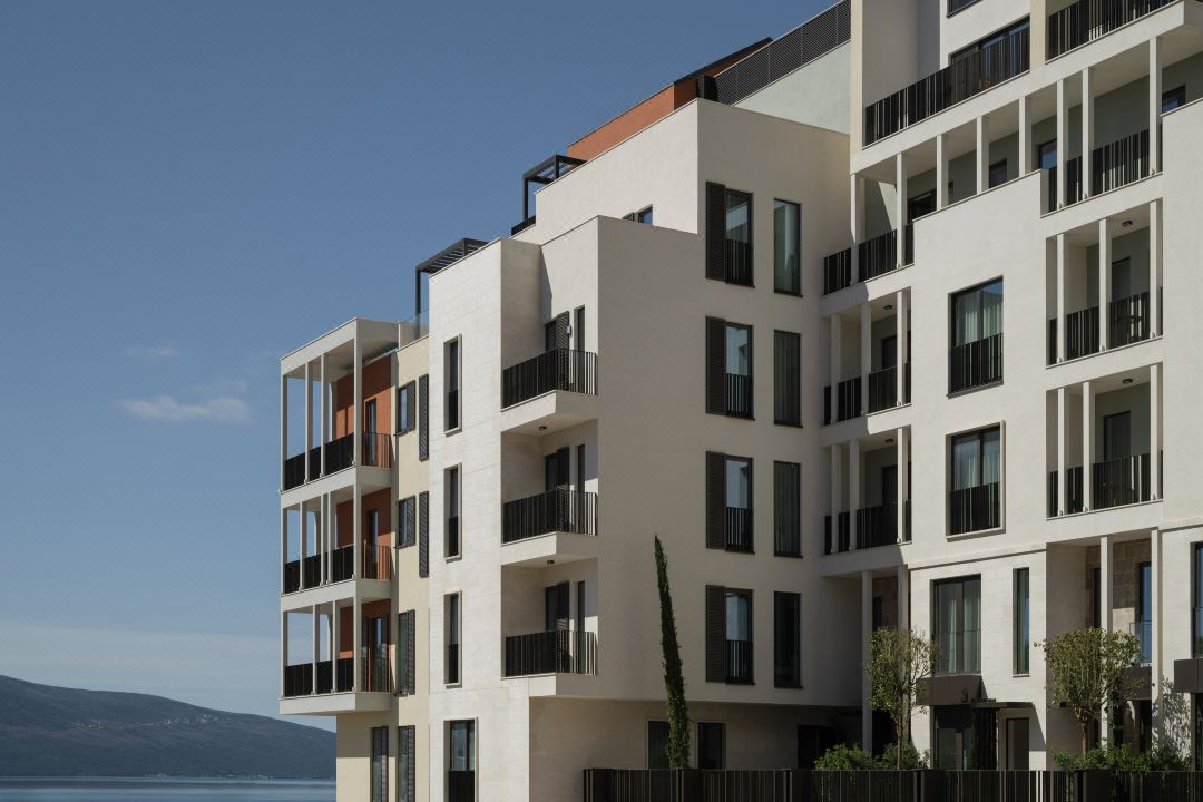 SIRO Porto Montenegro