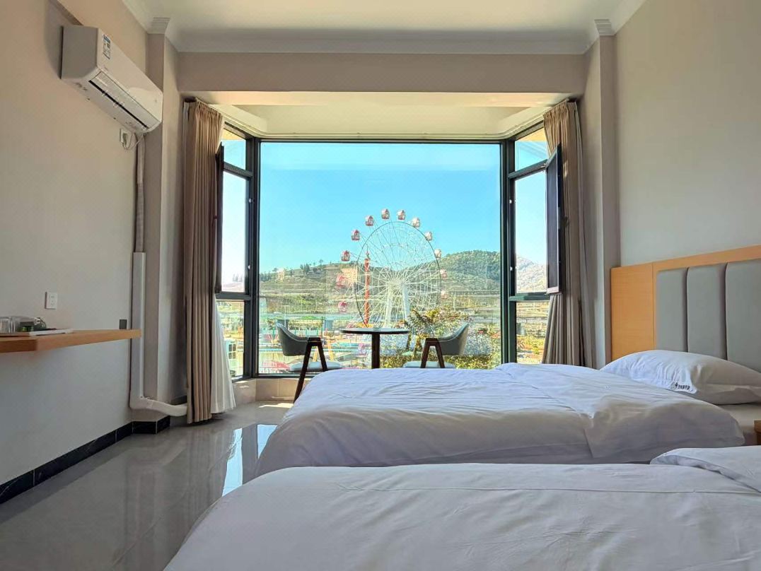 Lu Guichao Homestay (Pu'er High-Speed Railway Station)
