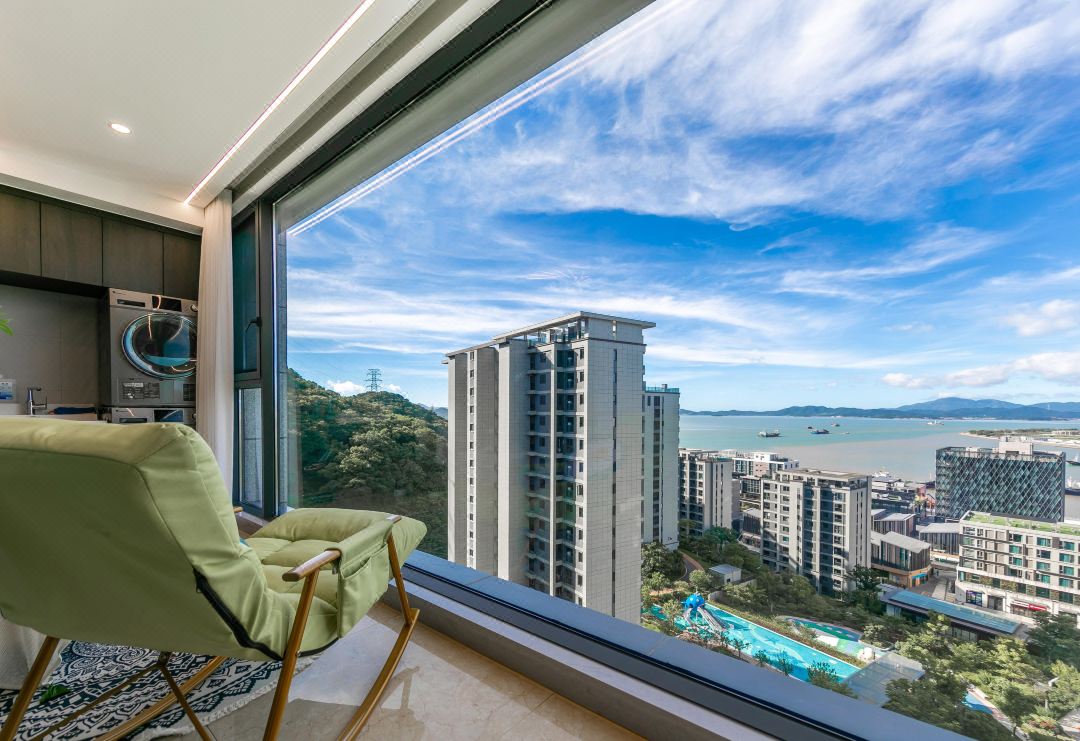 Houhui ruqi Seaview B&B (Banshengdong Pier Branch)