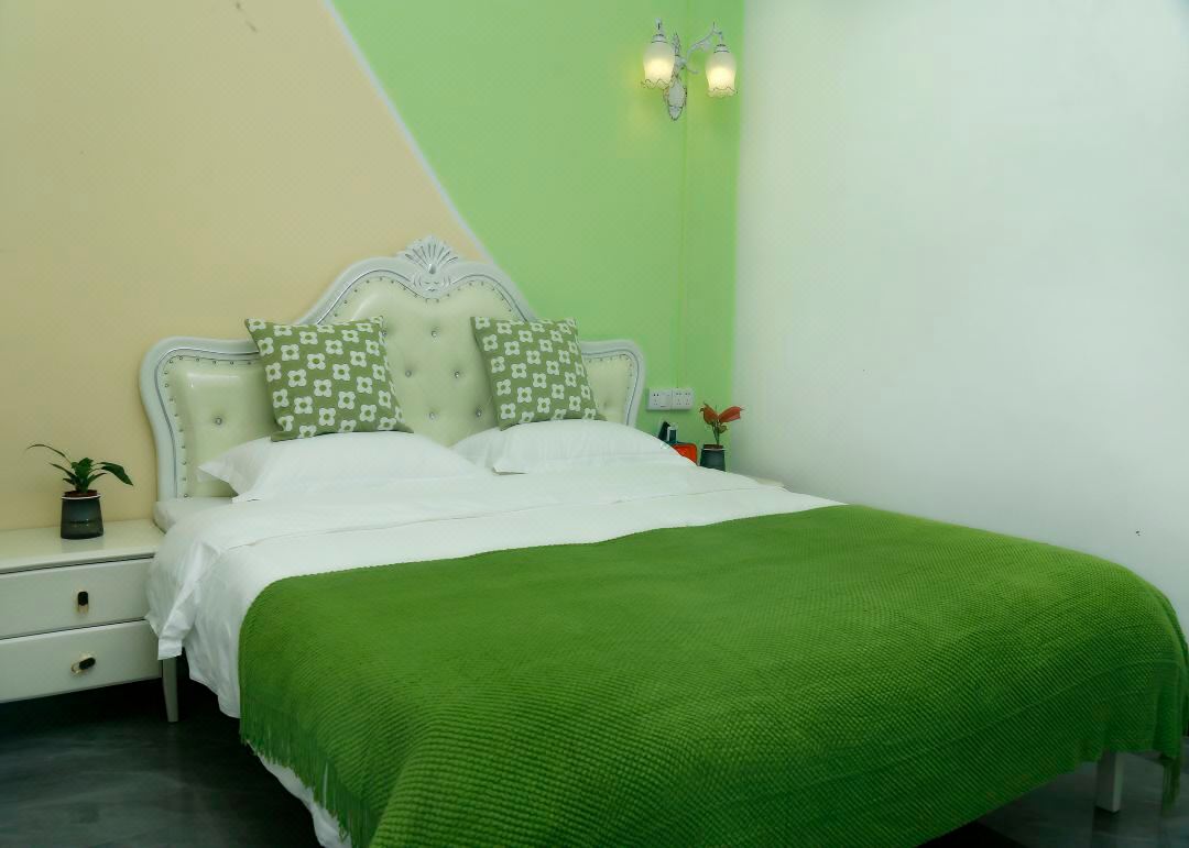 Beihai Tieshan Port Qingyue Homestay