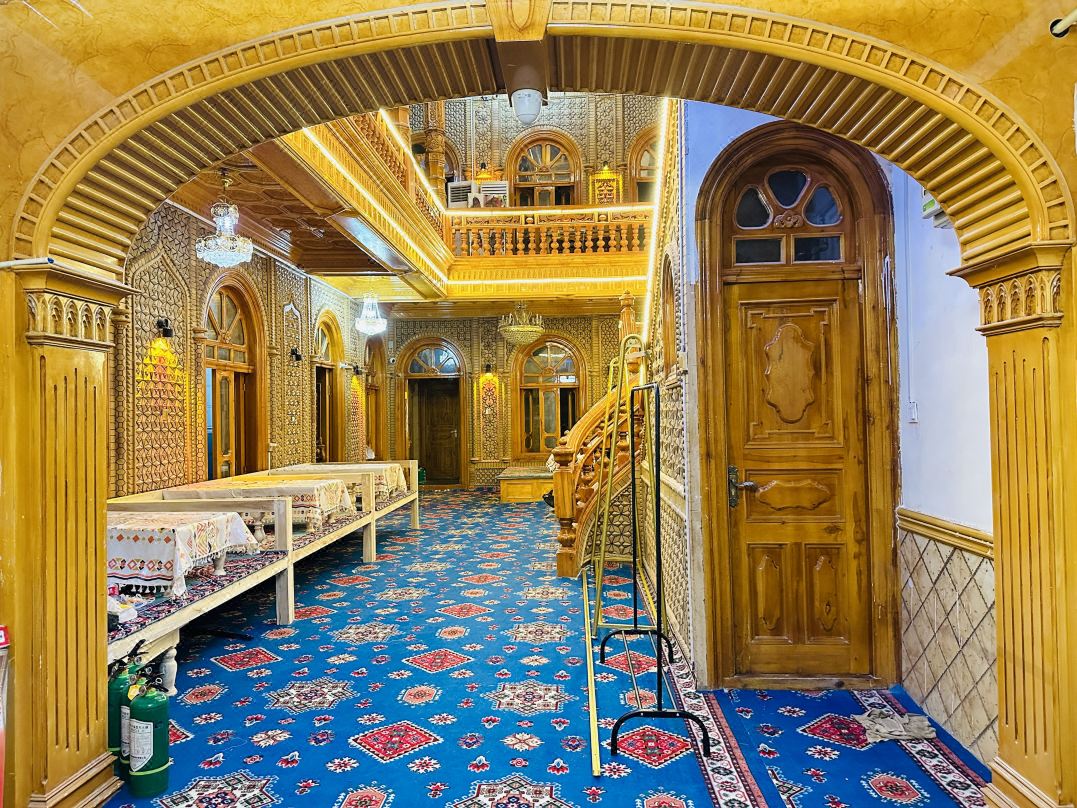 Kashgar Yuanzhu International Youth Hostel (Ancient City of Kashgar)