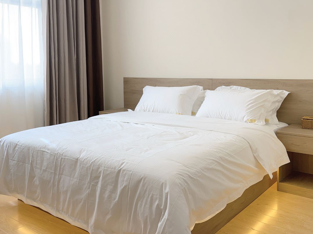 Gucheng Dai said hotel