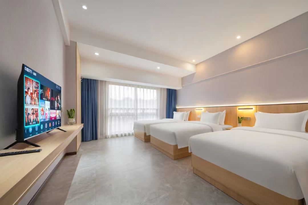 Jinmeng Hotel Zhangjiajie Railway Station Tianmen Mountain Cableway Branch)
