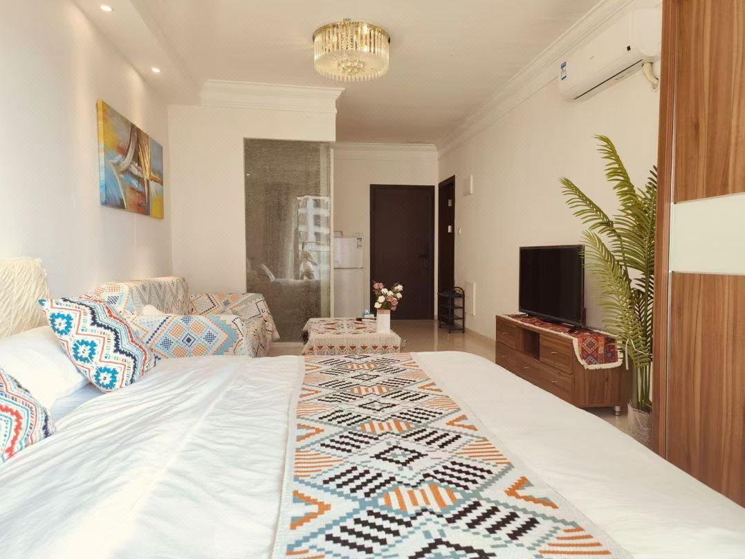 Beihai Fange Seaview Golf Light Luxury Boutique Stay (Guanshanhai)