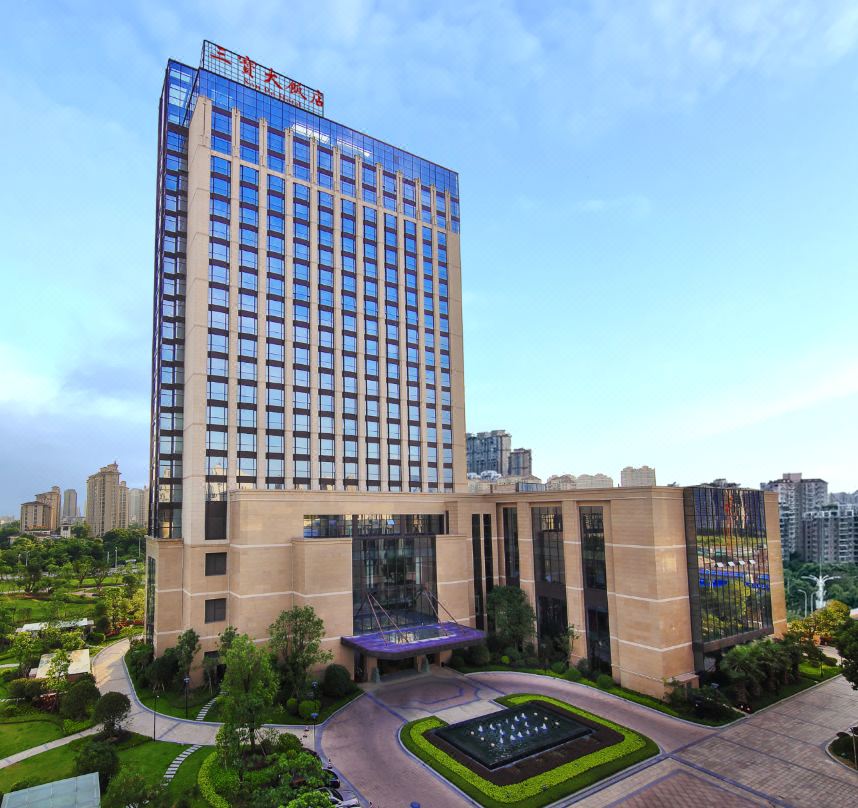 San Po Hotel (Fuzhou Pushang)