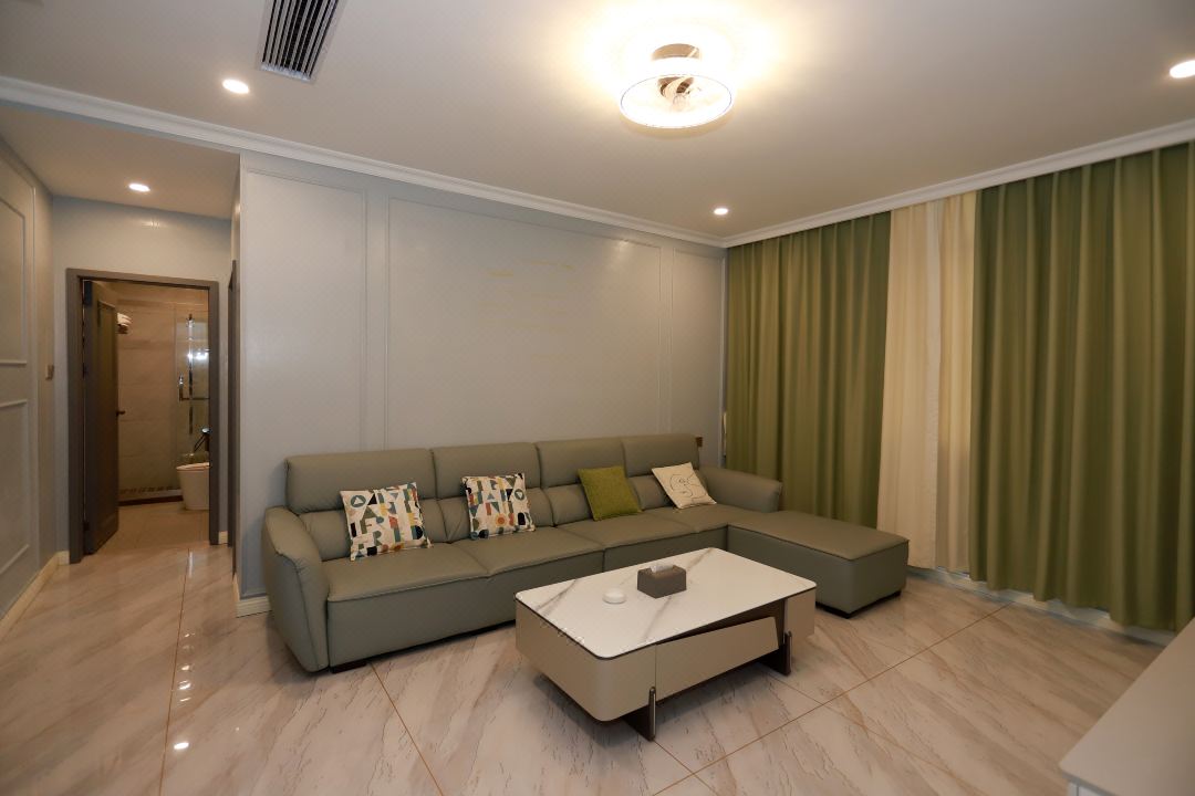 Luoding Jufu Homestay
