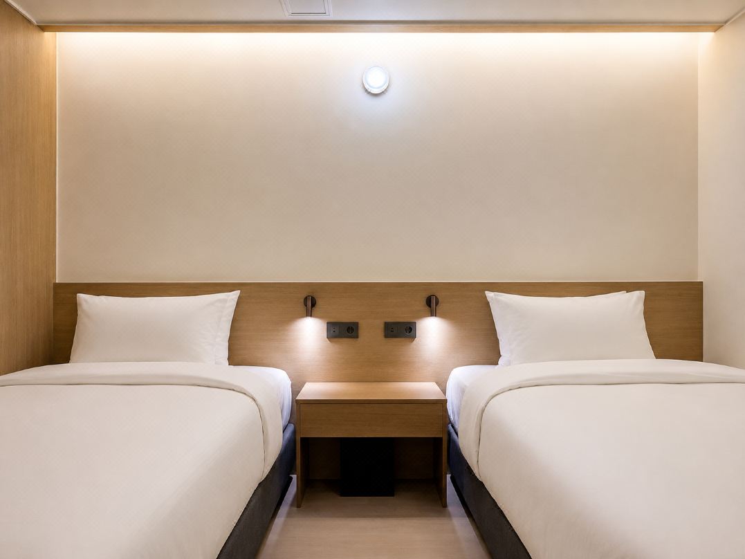 LINK B HOTEL