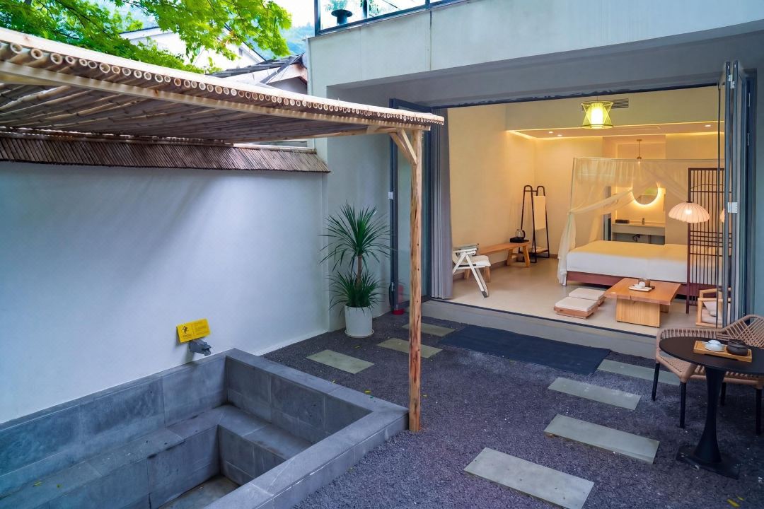 Tongxi Courtyard