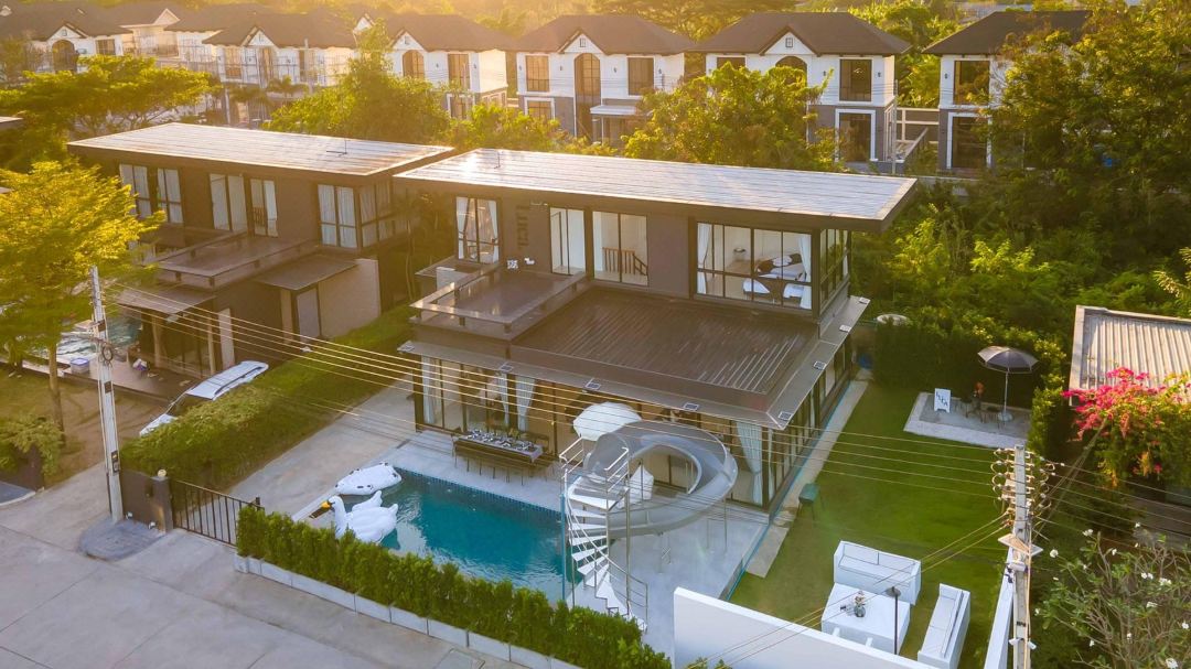 Luca House - Goodly Poolvilla