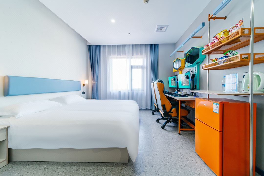 WanYoo Esports Hotel (Ningbo Cixi Guan Hai Wei)