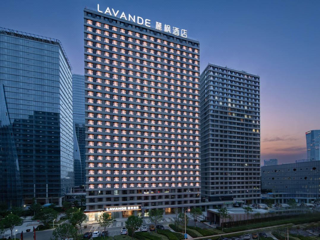 Lavande Hotel  Jinan Olympic Sports Center Hanyu Jingu Branch