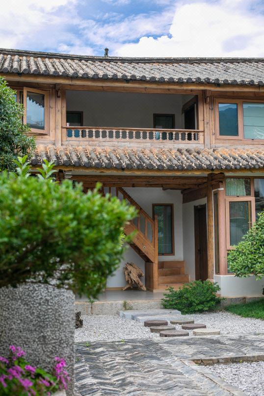 Lijiang Dexian Homestay