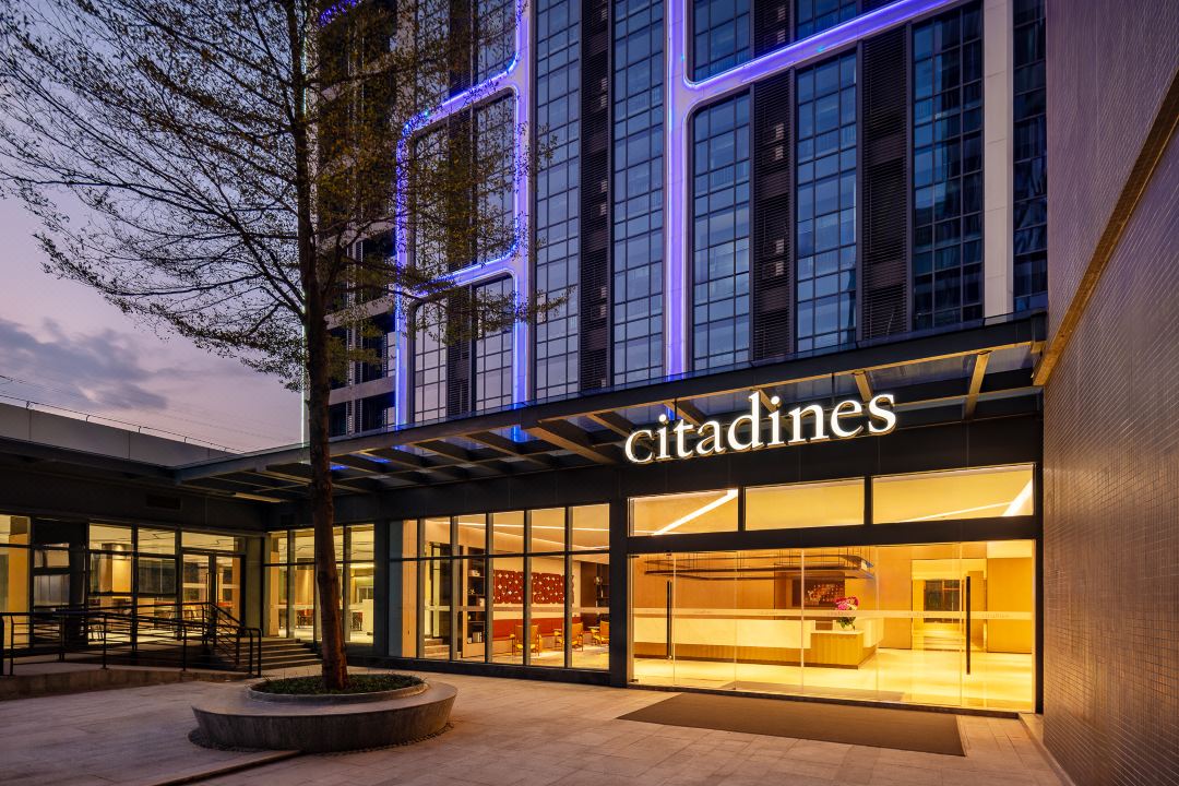 Citadines Science City Guangzhou