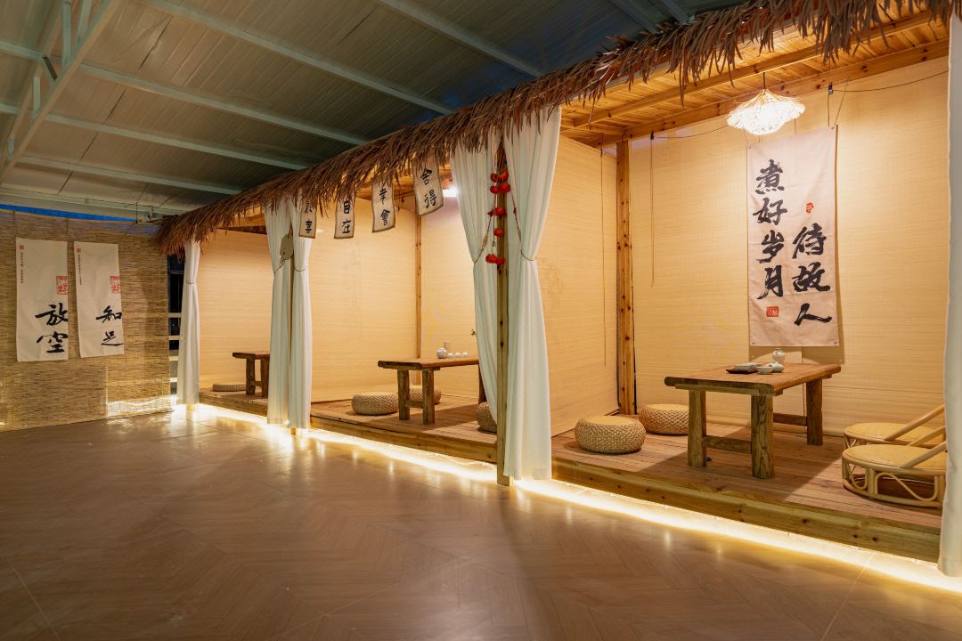 Jingdezhen | Shanshan and Chuan DESIGNER Homestay (Taoxichuan Wenchuang District)