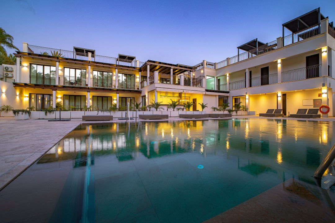 Sierra Blanca Resort Art of Healing