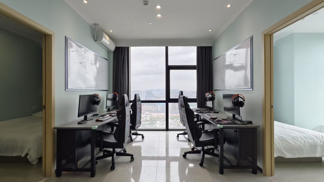Bubu E-Sports Hotel (Guanlan Subway Station)