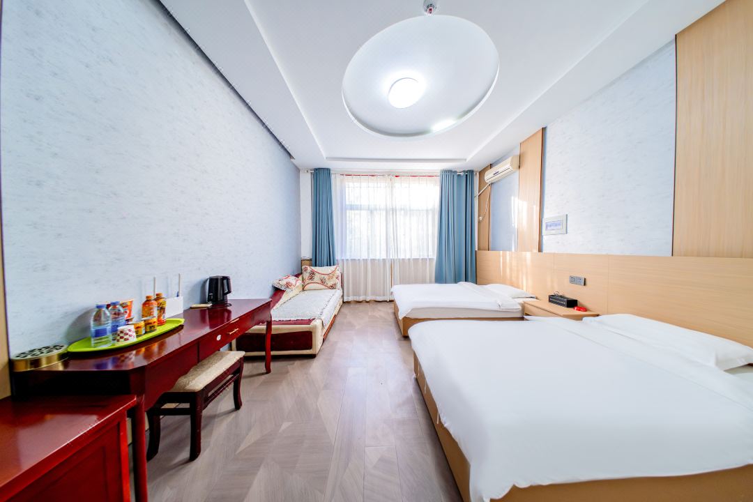 Jianshanxi Vacation Apartment (Western Movie City Manpu Performing Arts Town)