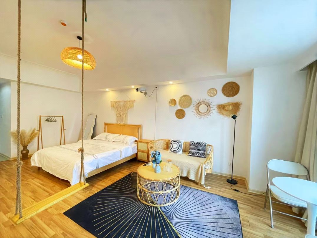 Nice Apartment (Putian Chengxiang Wanda Plaza)