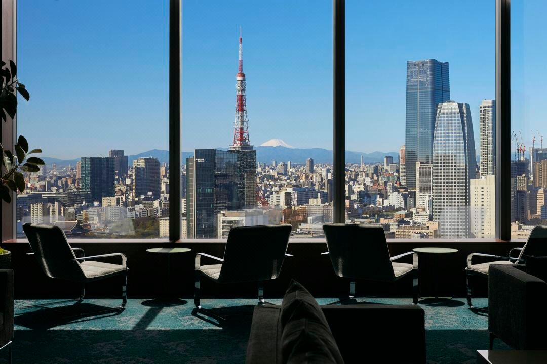 Park Hotel Tokyo