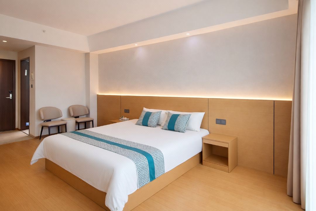 Langyu Apartment Hotel (Yiwu Trade City)