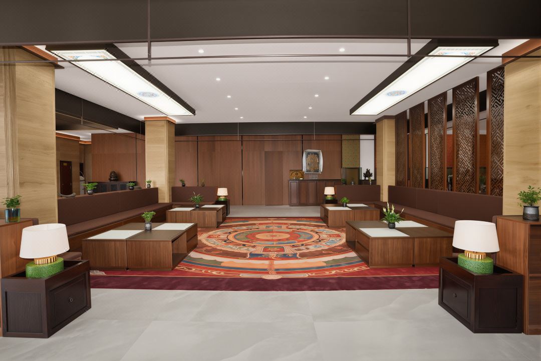 Nansai Linka International Tourist Boutique Hotel (Shangri-La Old Town)