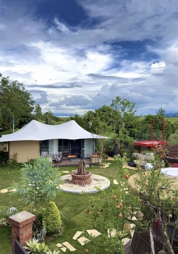 Alice Vista · Dream Nest Cloud Retreat · 270° Mountain View Resort (Sanyi Airport Branch)