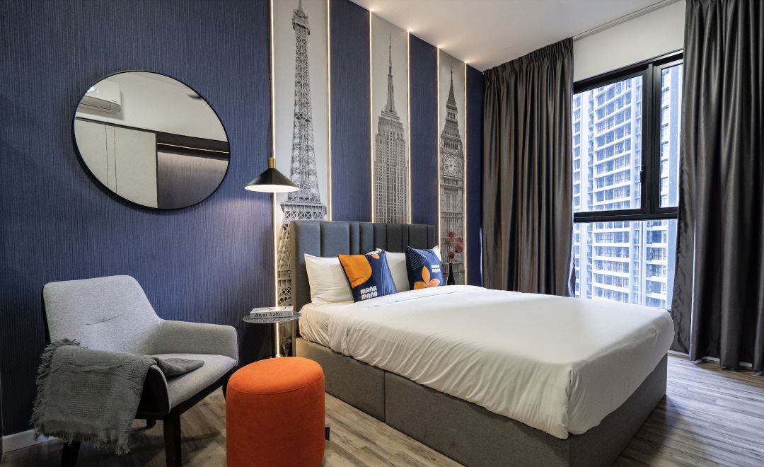 Millerz Square Suite by Ango