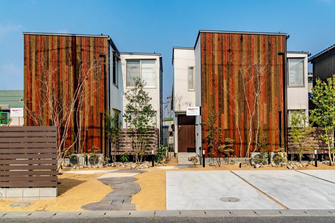Rakuten STAY HOUSE × WILLSTYLE Hachimanbori