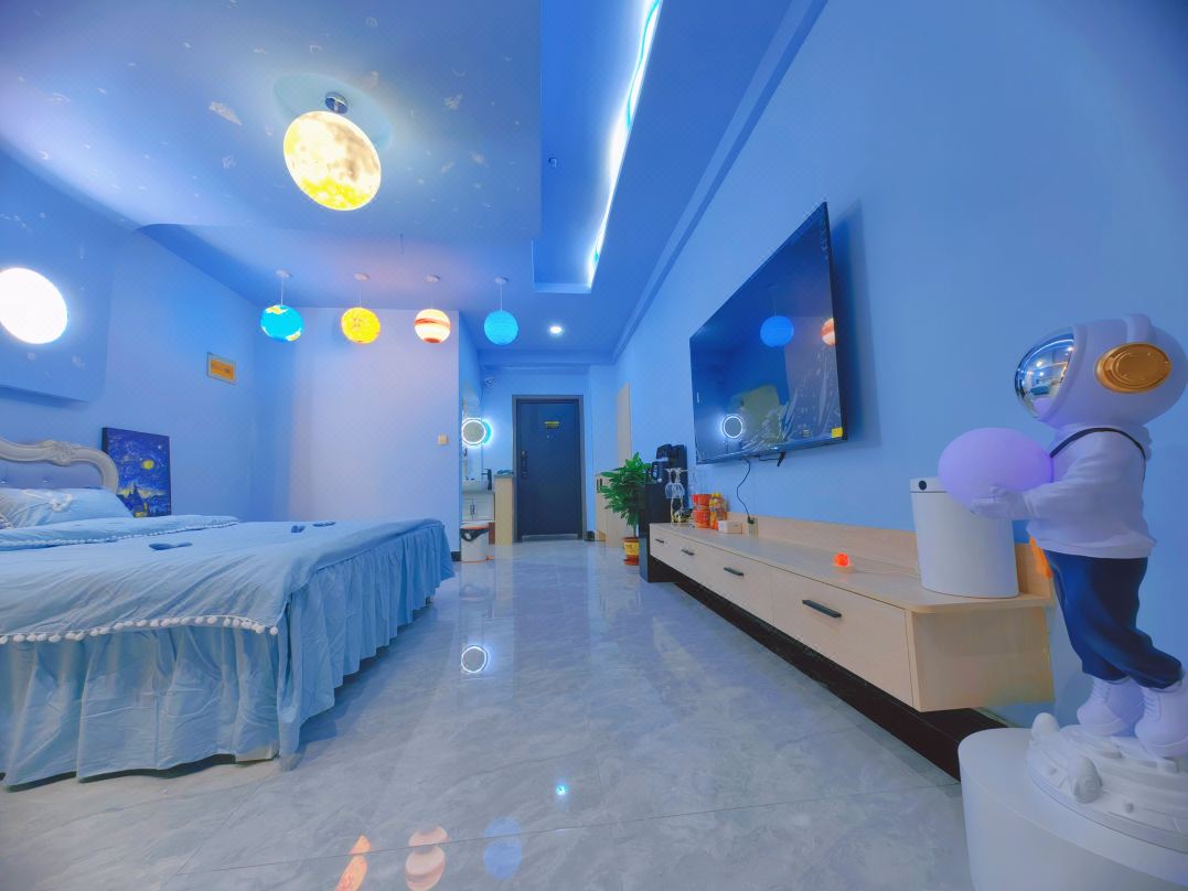 Manyue Homestay (Jingning Branch)