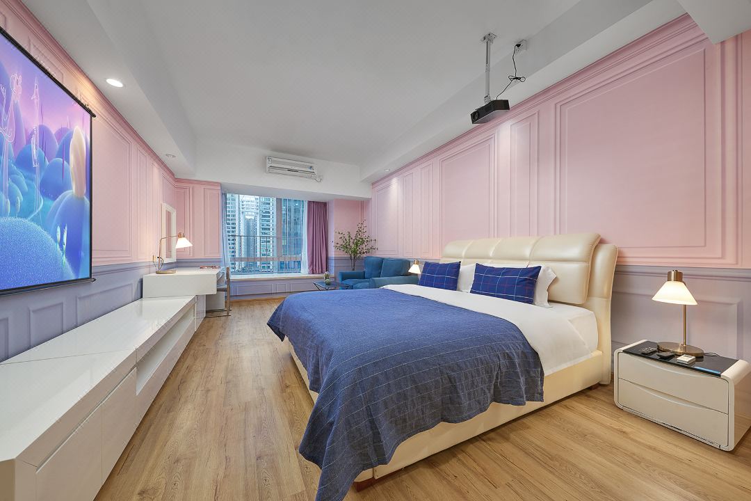 Langri Apartment (Jiangnanxi Changgang Subway Station)