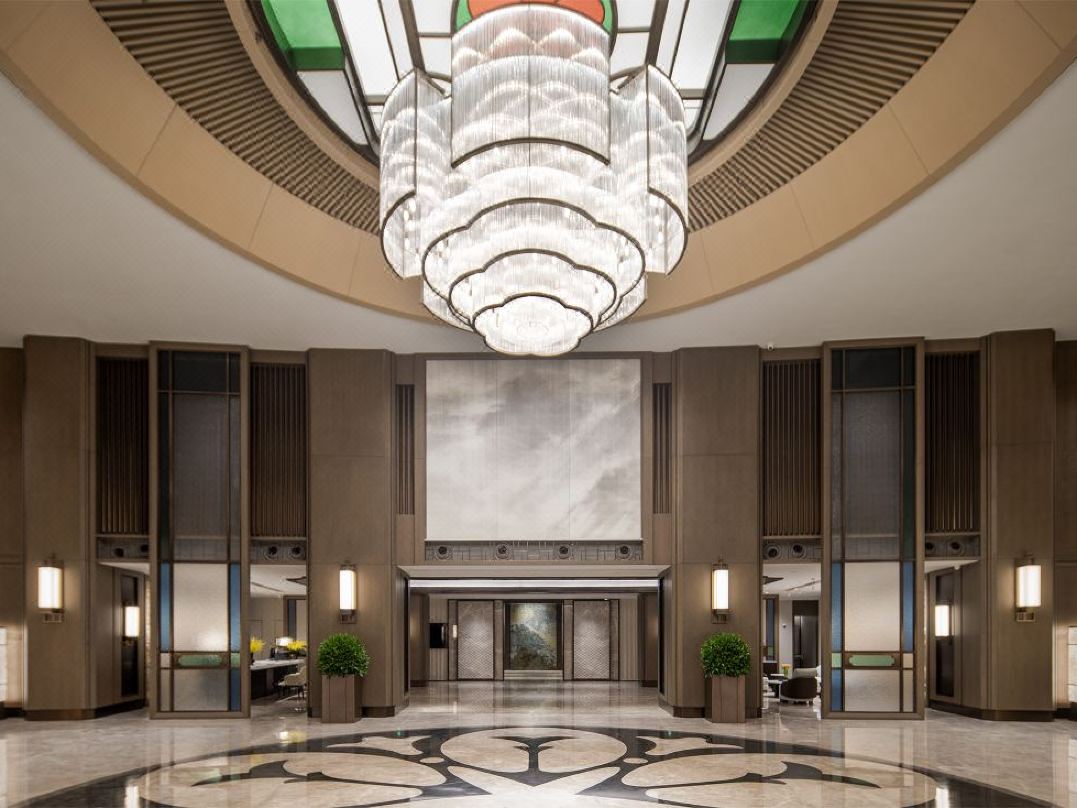 Gladen S Hotel (duty-free city store in Blue Sky Sun Moon Plaza)
