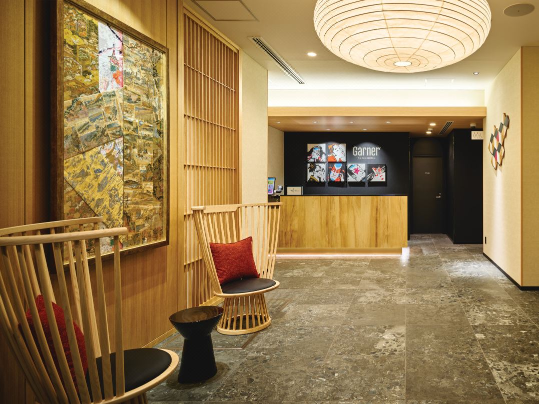 Garner Hotel Osaka Honmachi Midosuji