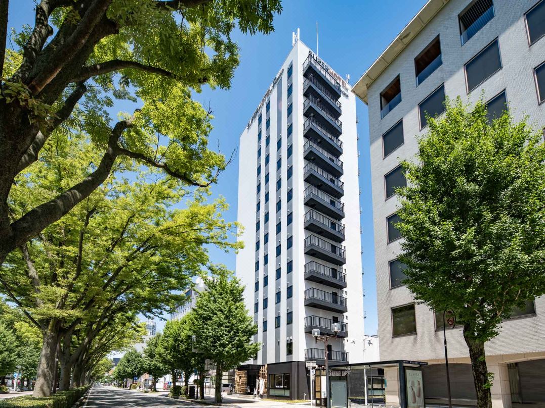 スーパーホテル プレミア 富山・城址公園前