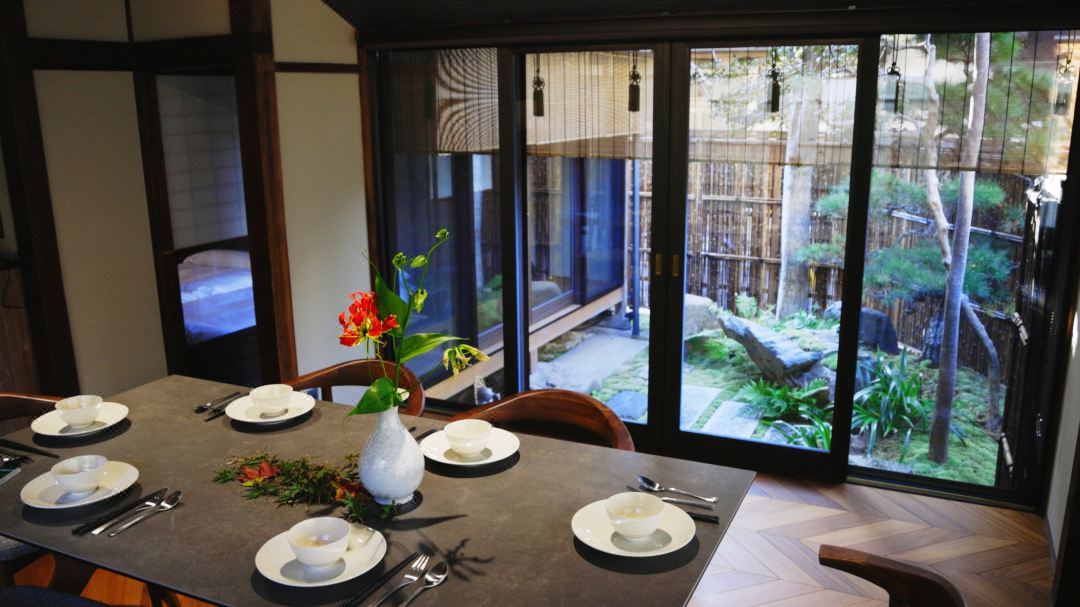 【Basara kinmokusei】Luxury Machiya 190sqm