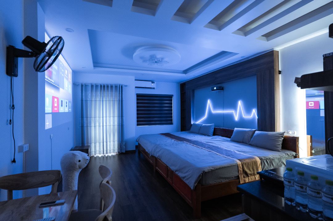 X-Stay Thu Trung