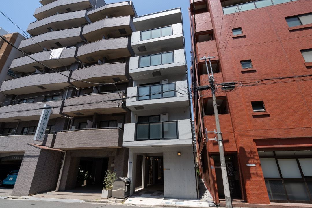 Blossom Terrace Ryogoku