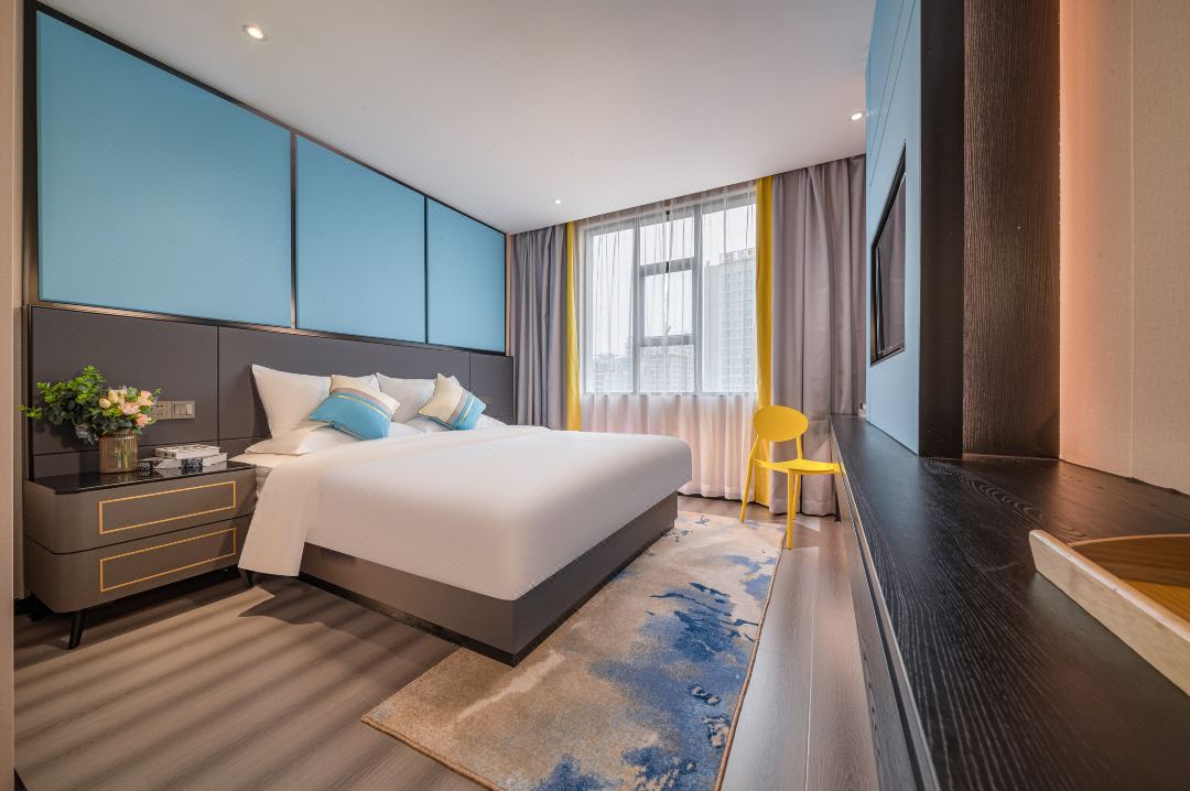 QingYue Hotel (Nanning Qingxiu Wanda)