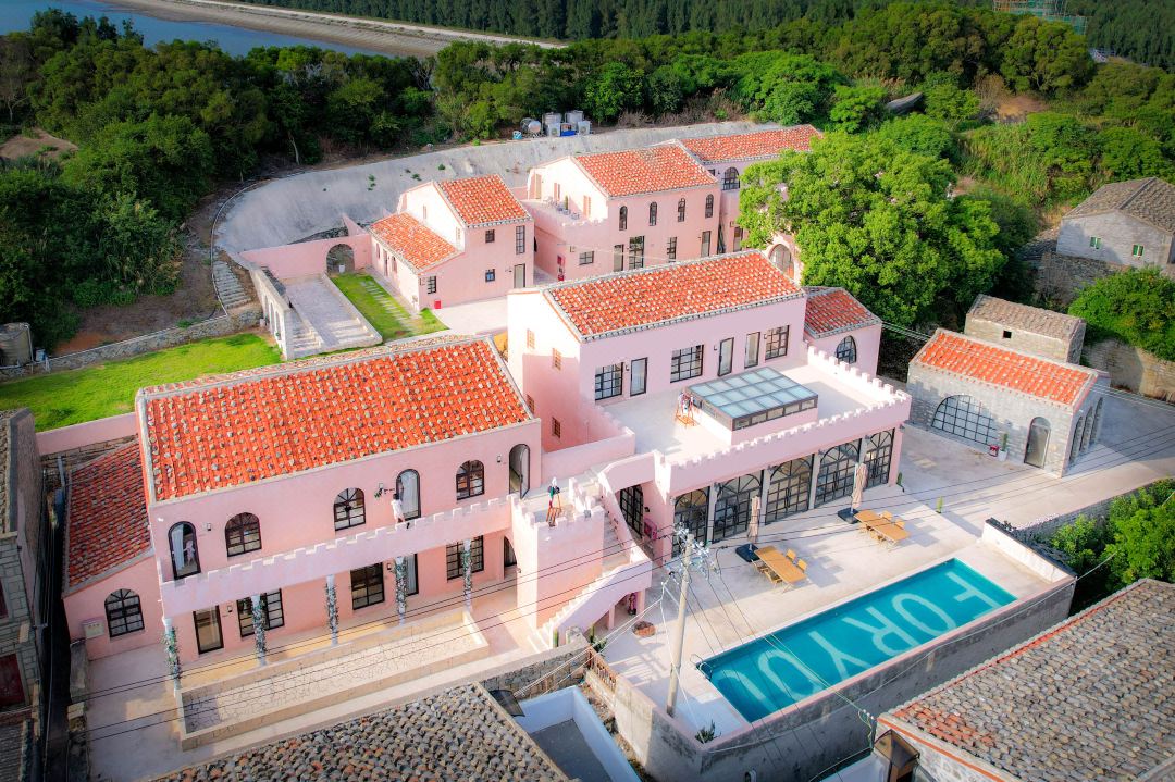 Pingtan Coral Islet · Parent-Child Tribe Homestay (Matui Village Branch)